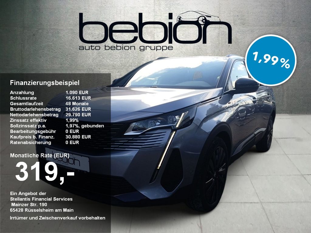 Peugeot 5008 2023