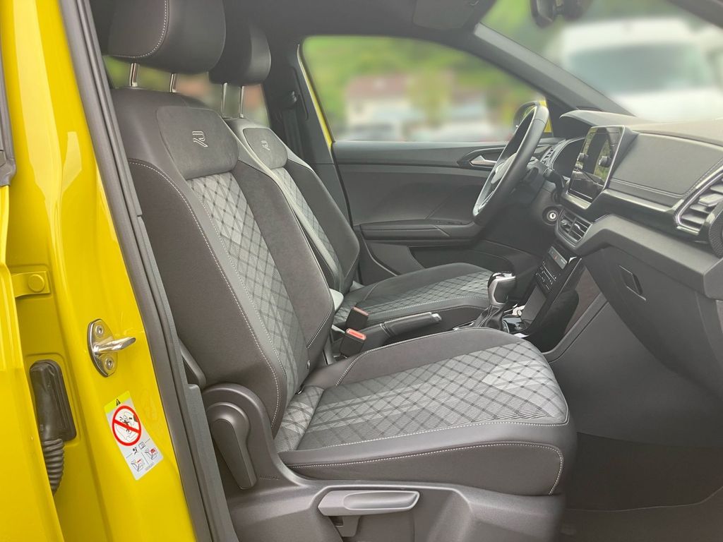 Volkswagen T-Cross 2024