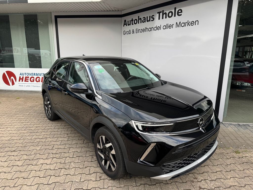Opel Mokka 2023