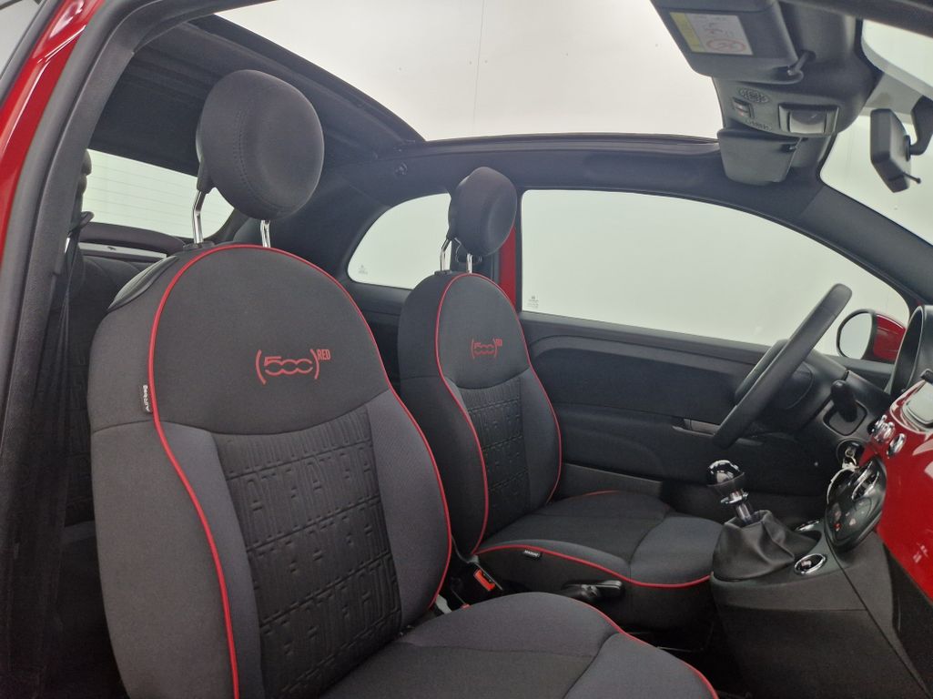 Fiat 500 2022