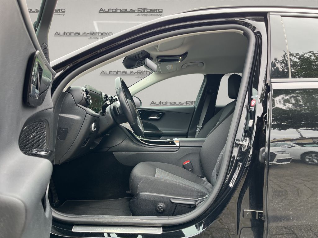 Mercedes-Benz C 220 2022