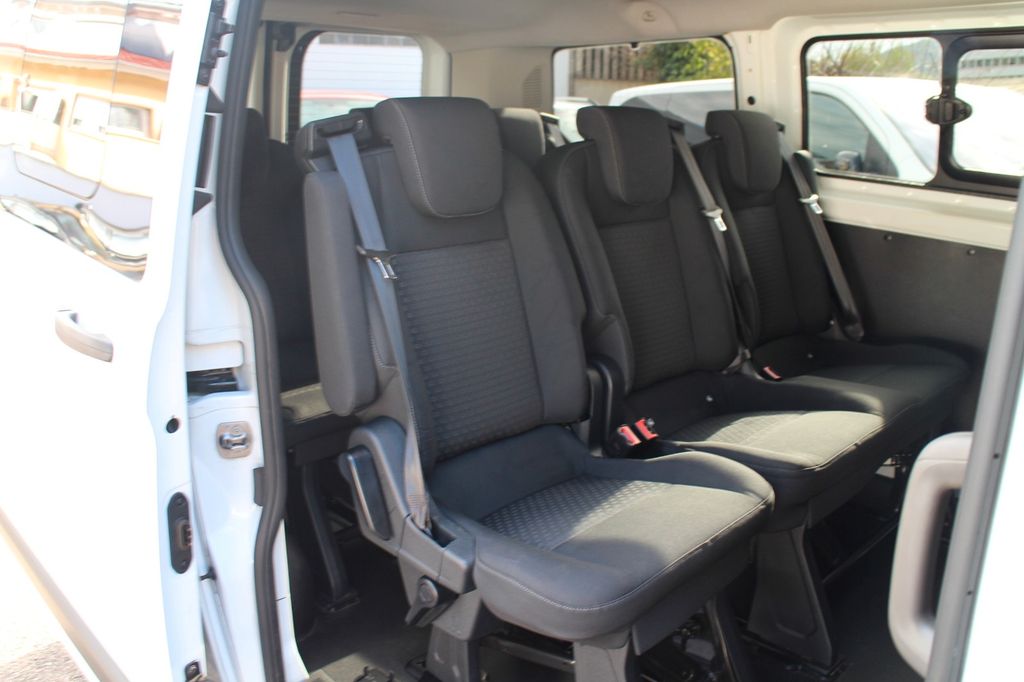 Ford Transit Custom 2021