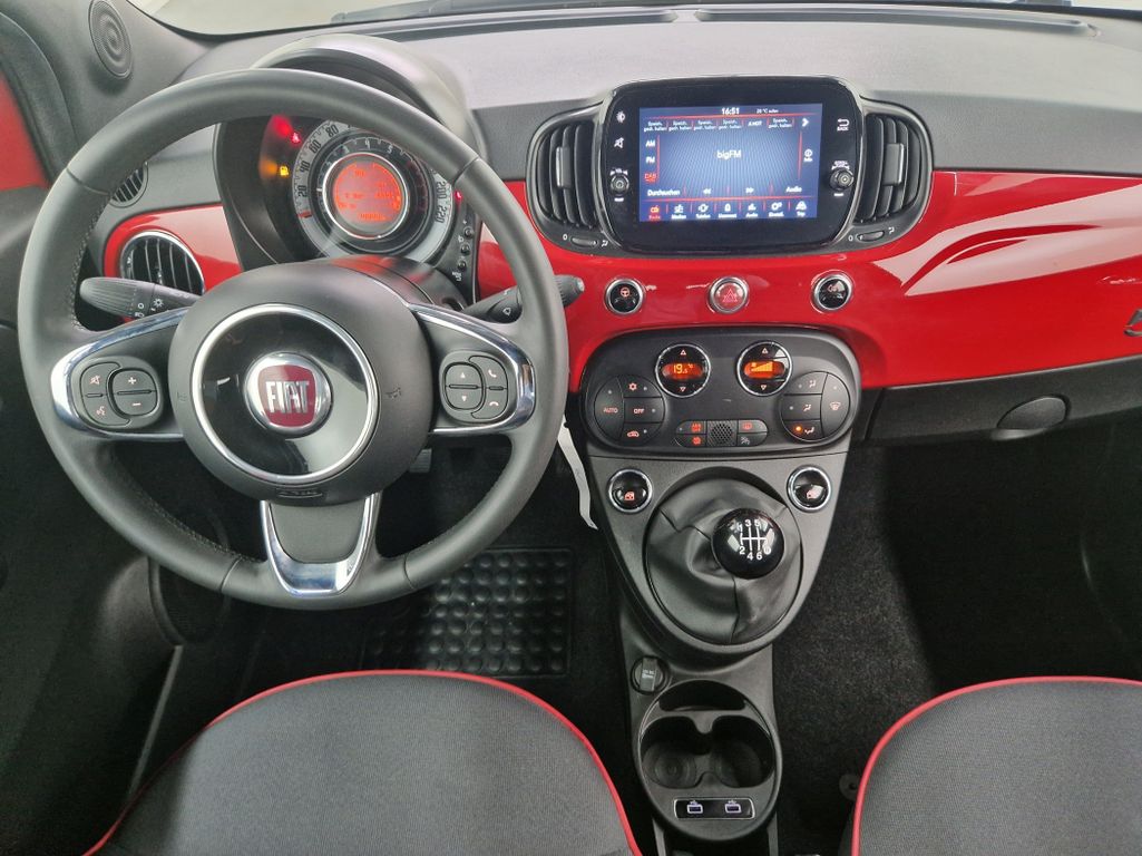 Fiat 500 2022