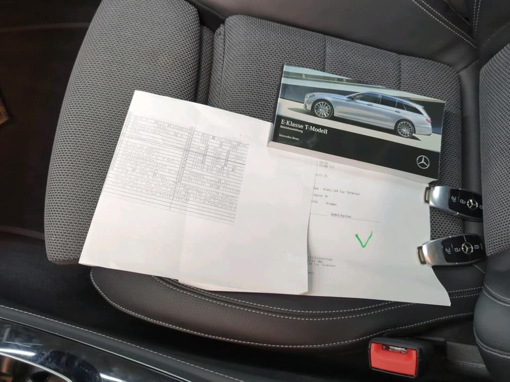 Mercedes-Benz E 300 2021