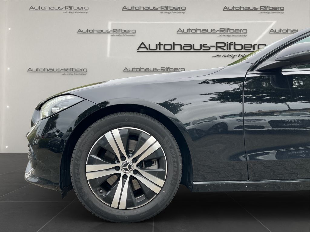 Mercedes-Benz C 220 2022