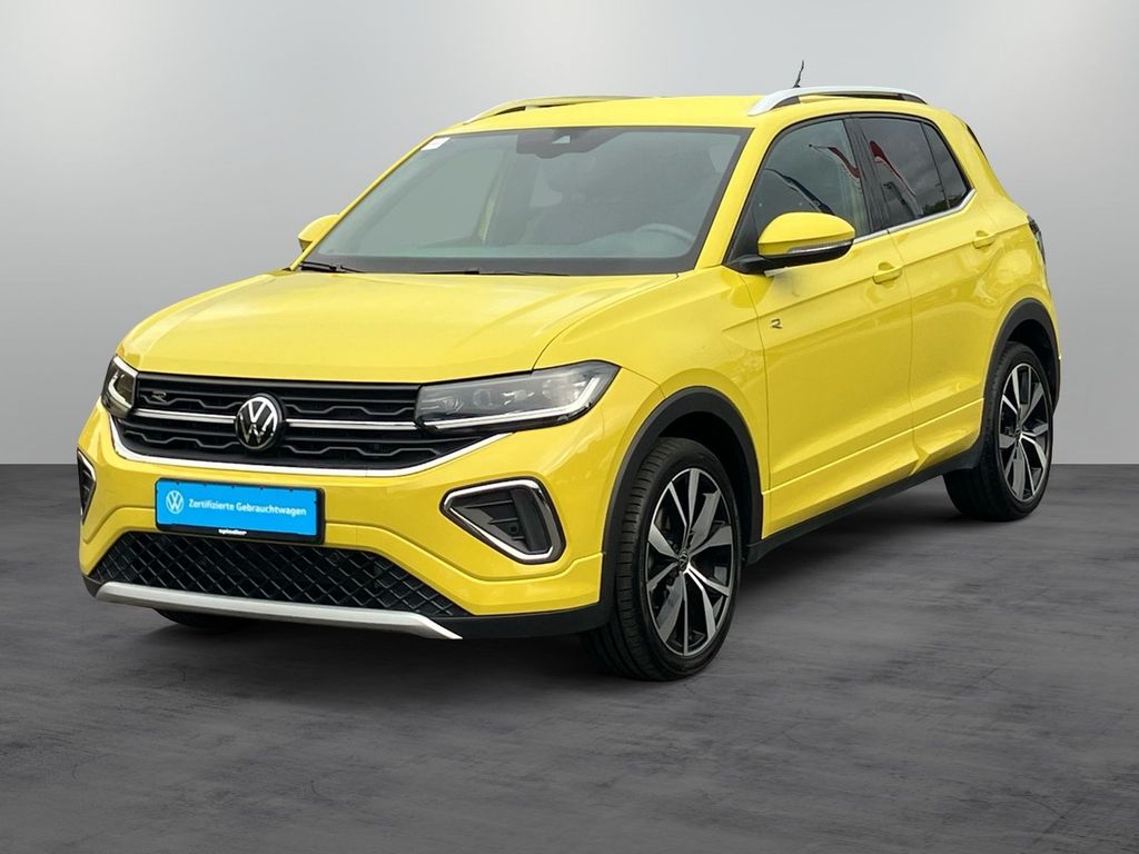 Volkswagen T-Cross 2024