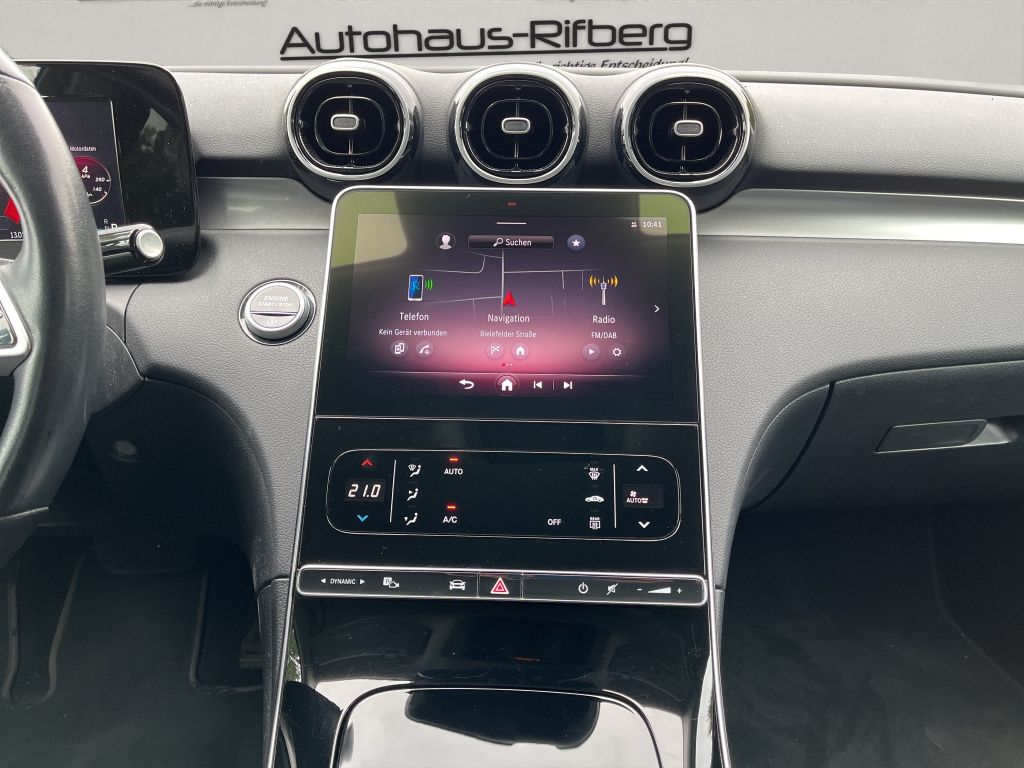 Mercedes-Benz C 220 2022