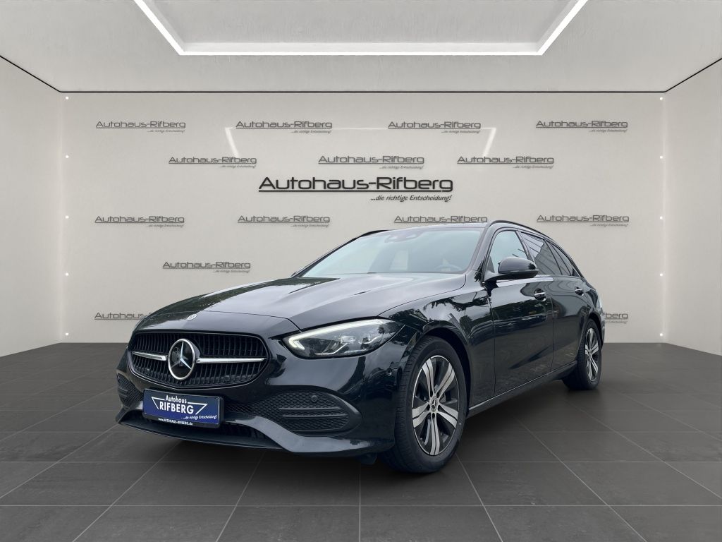 Mercedes-Benz C 220 2022