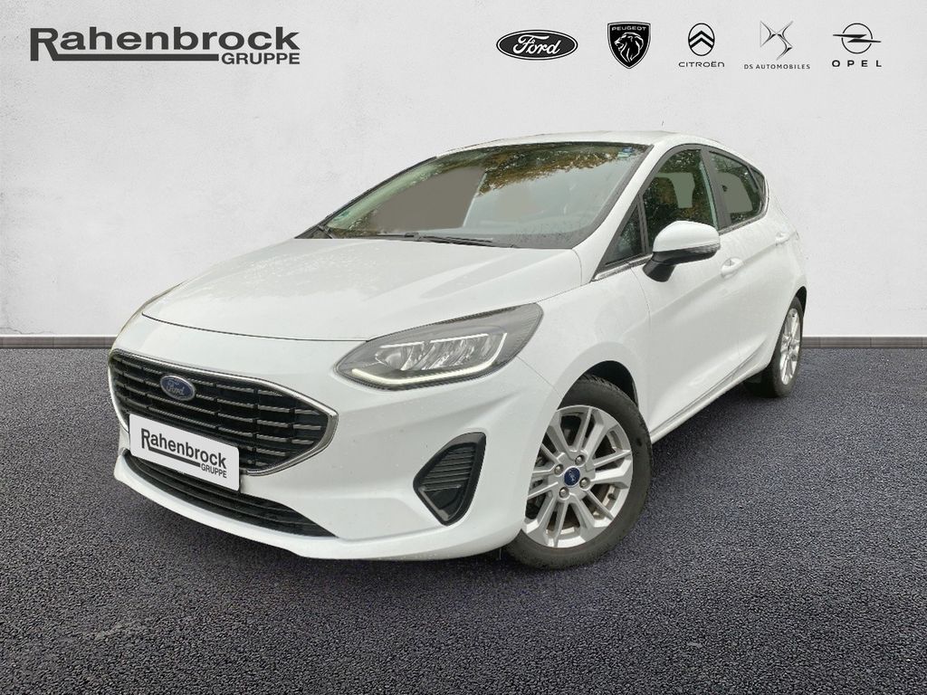 Ford Fiesta 2022