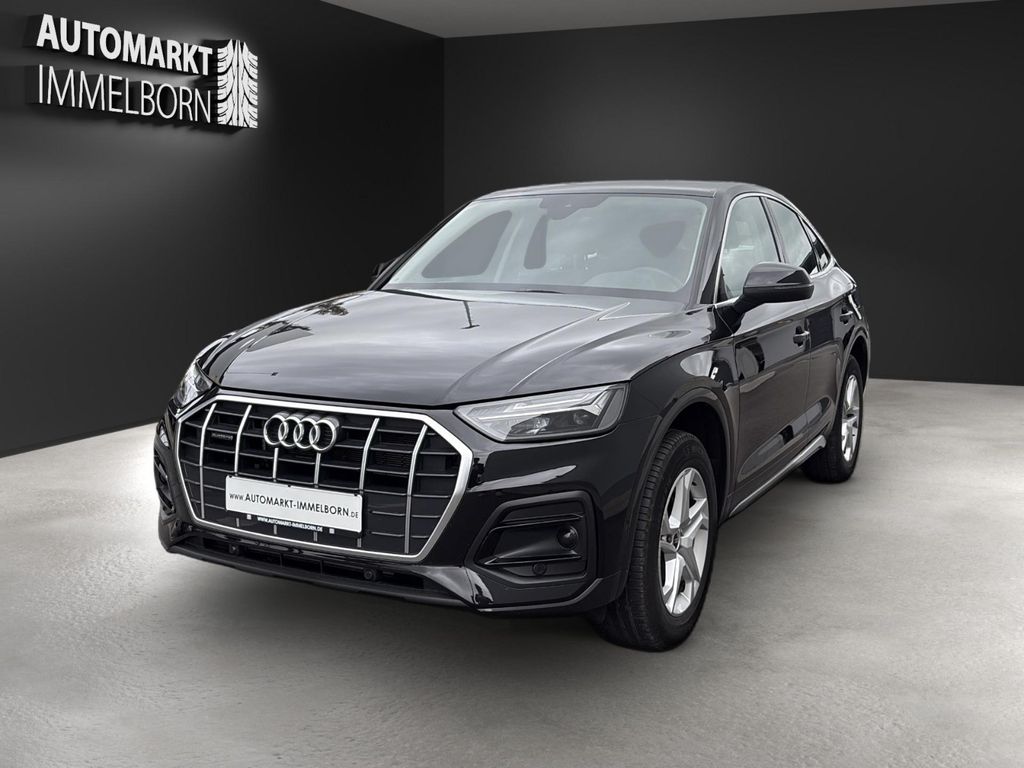 Audi Q5 2021
