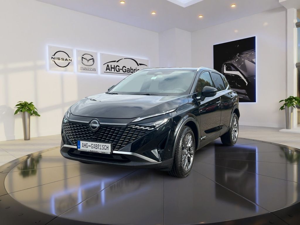 Nissan Qashqai 2025
