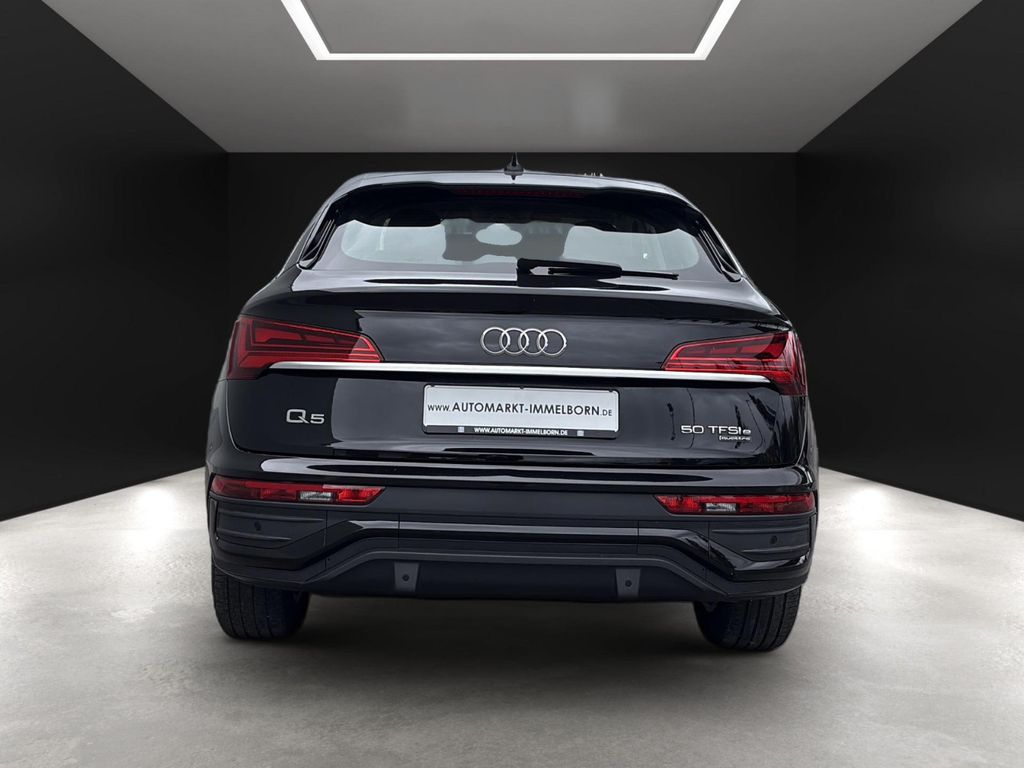 Audi Q5 2021
