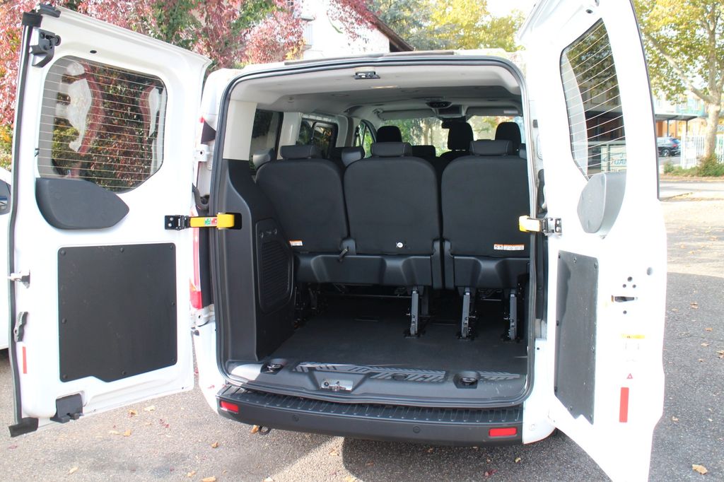 Ford Transit Custom 2021