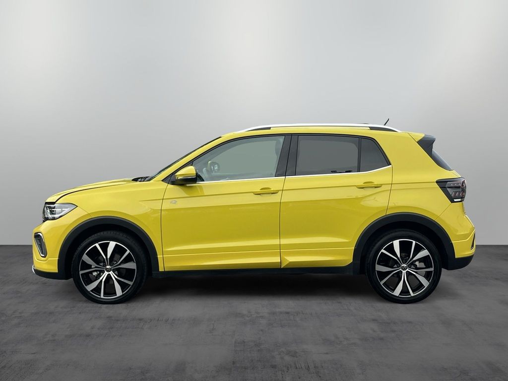 Volkswagen T-Cross 2024