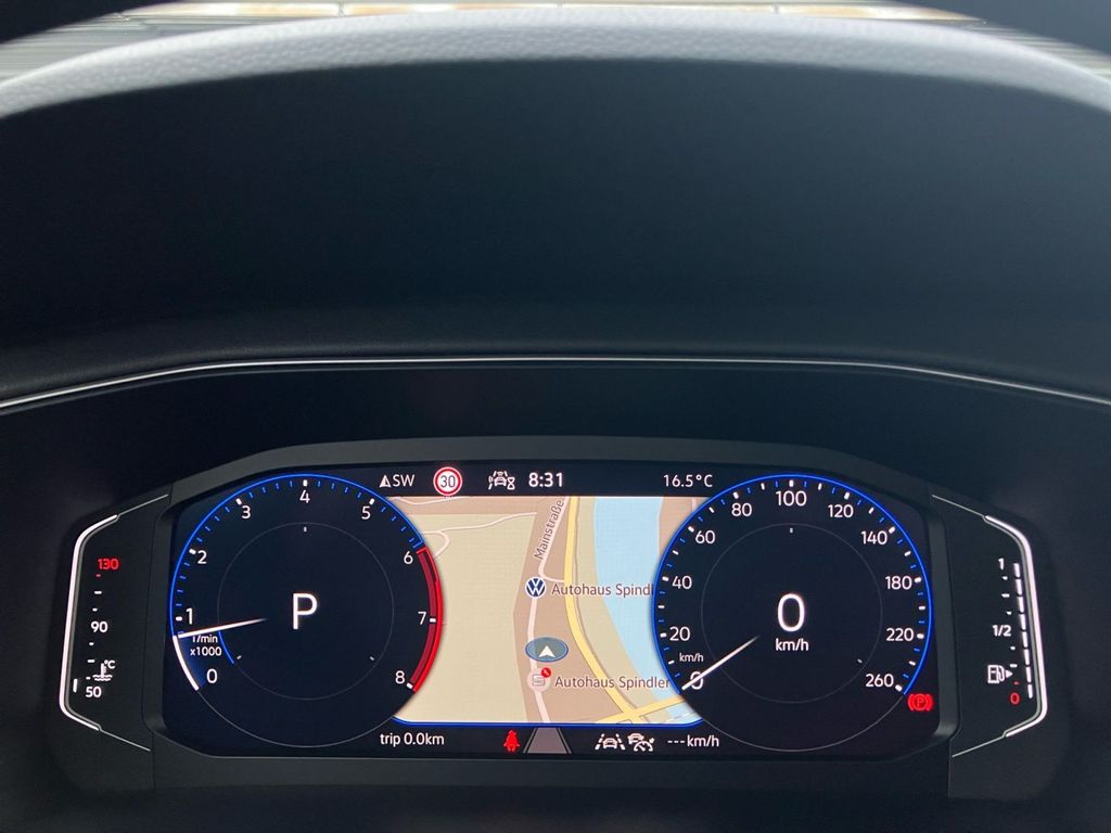 Volkswagen T-Cross 2024