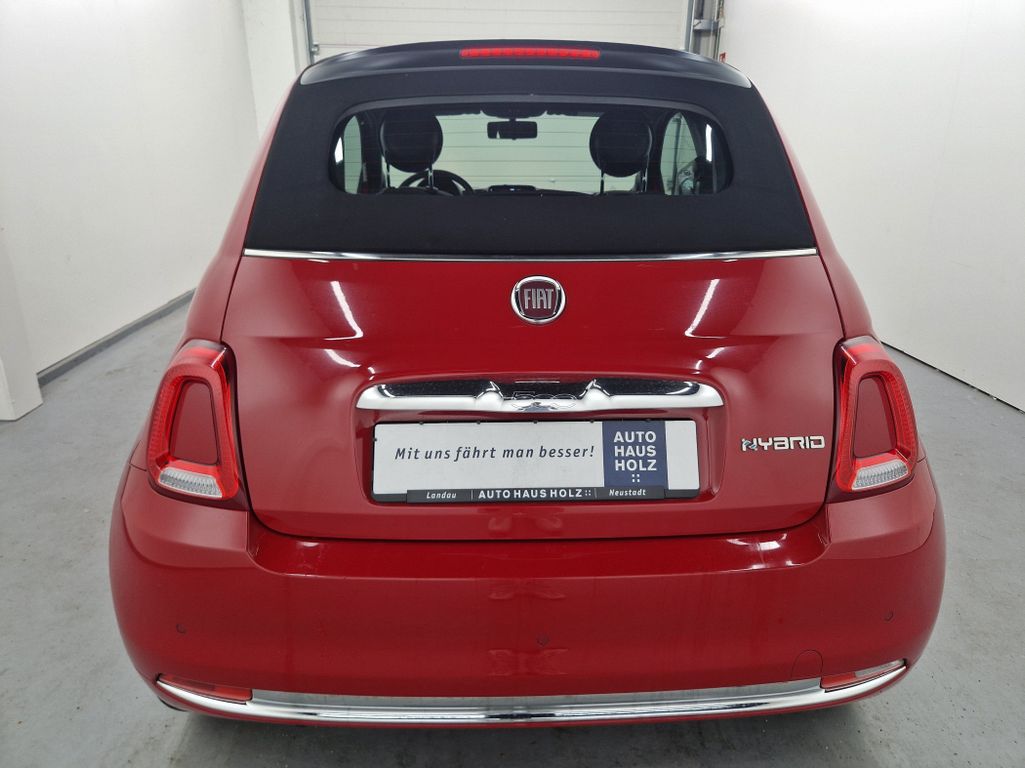 Fiat 500 2022