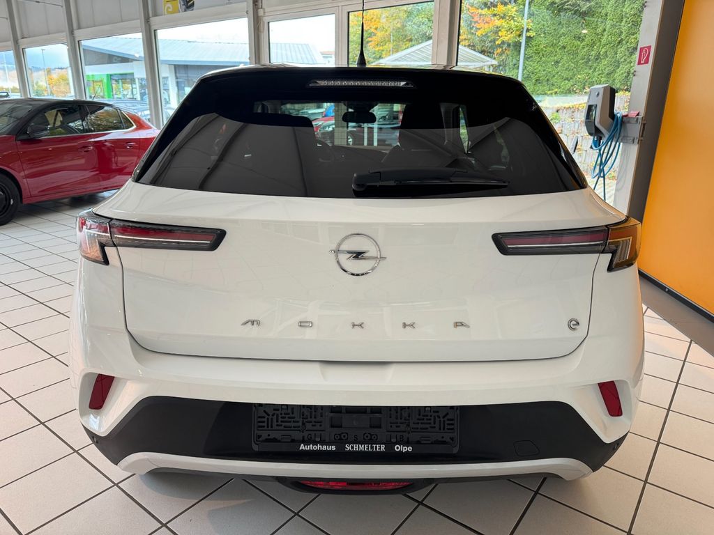 Opel Mokka-e 2022