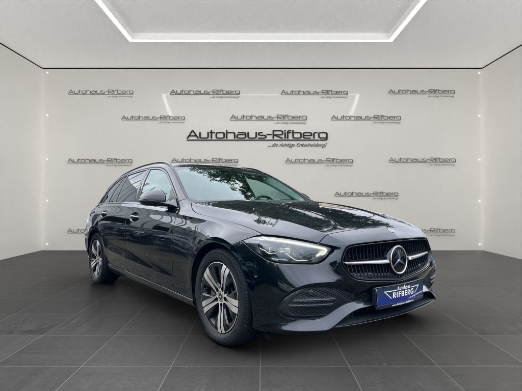 Mercedes-Benz C 220 2022