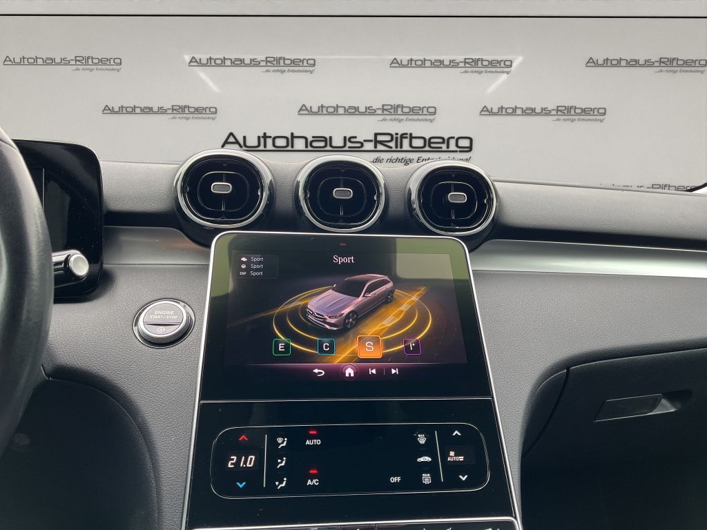 Mercedes-Benz C 220 2022