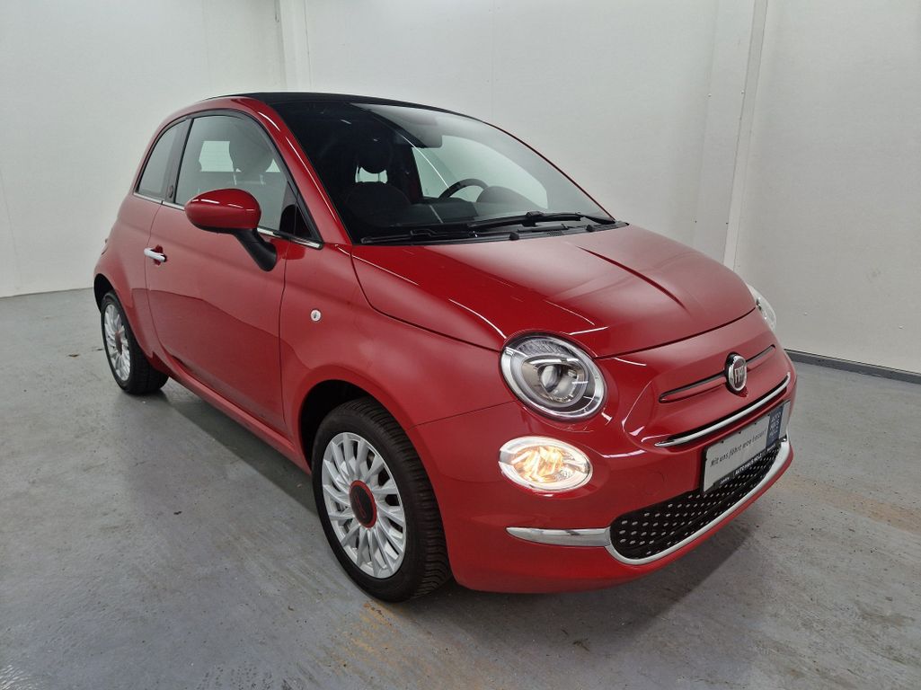 Fiat 500 2022