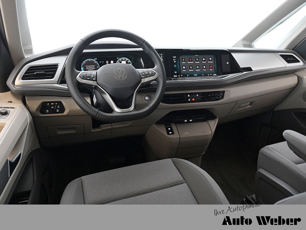 Volkswagen T7 California