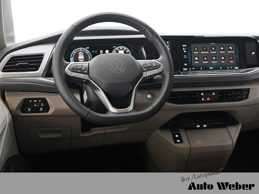 Volkswagen T7 California