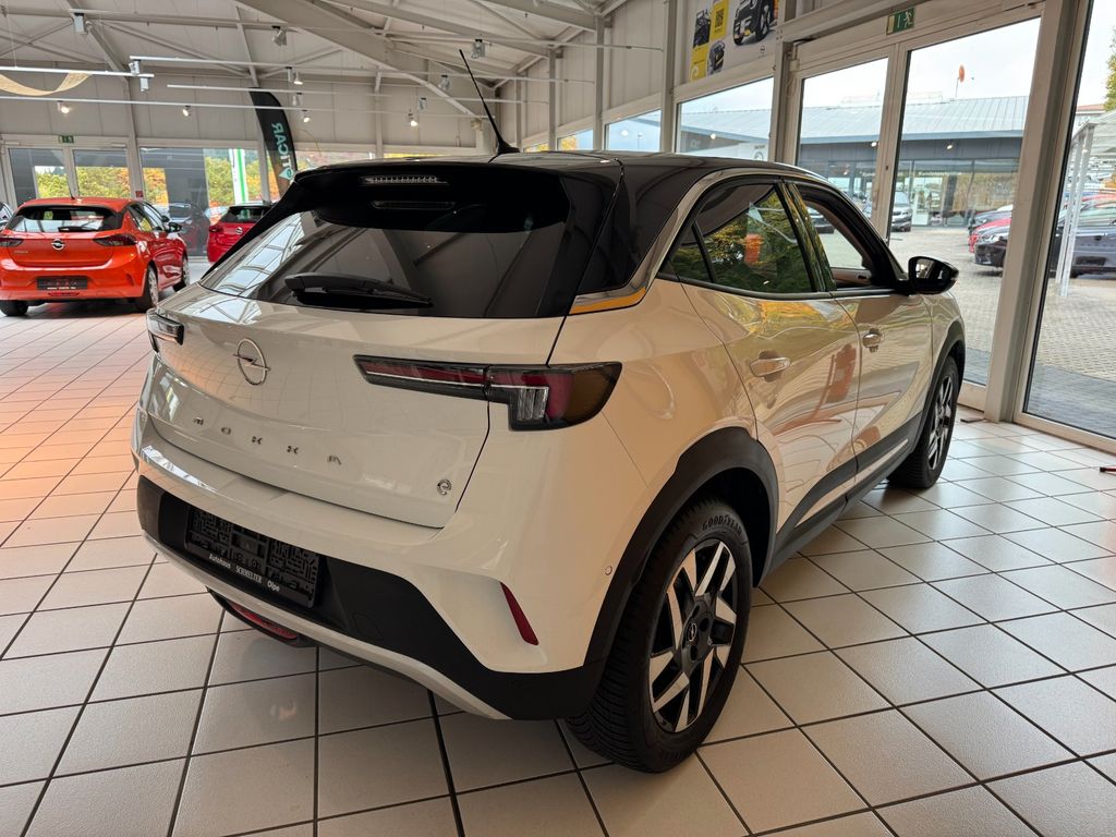 Opel Mokka-e 2022