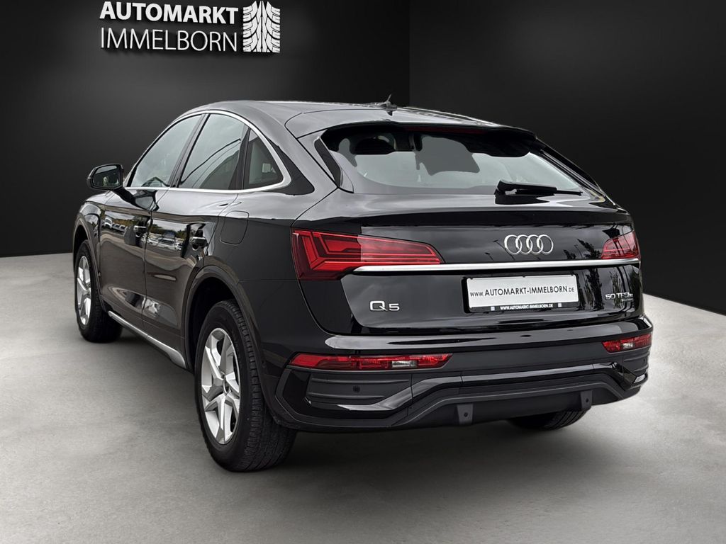Audi Q5 2021