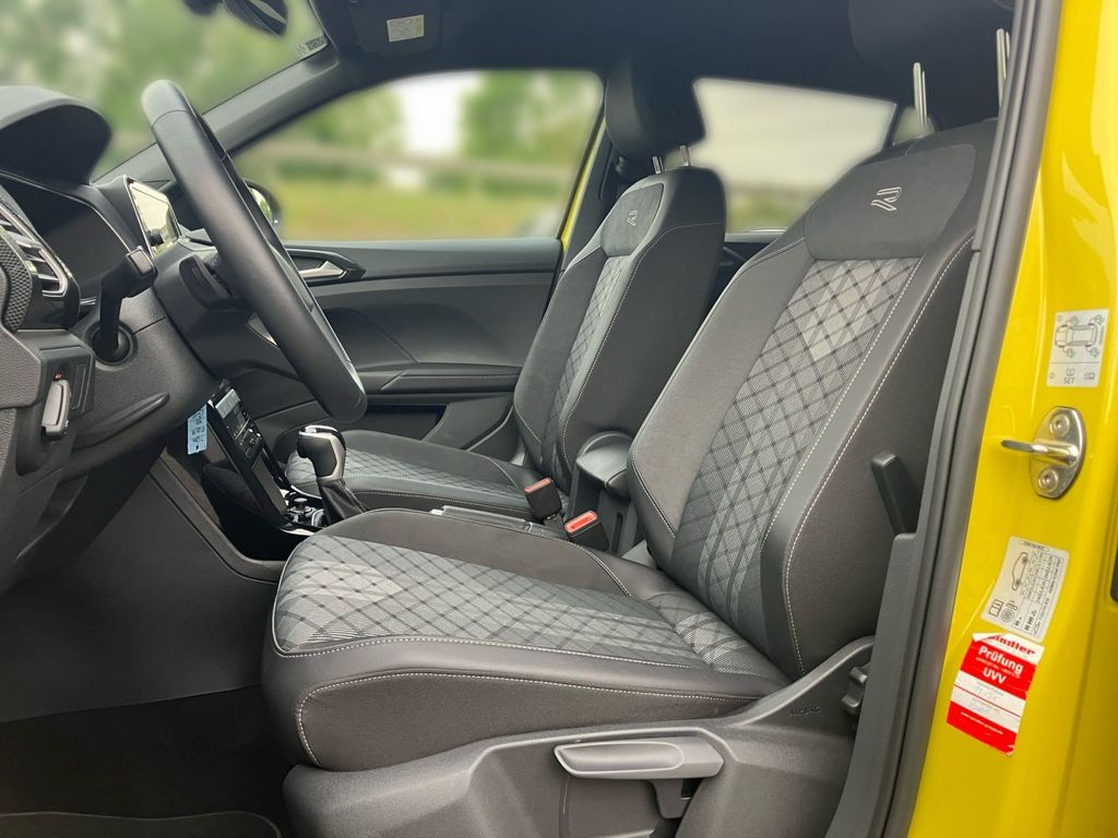 Volkswagen T-Cross 2024