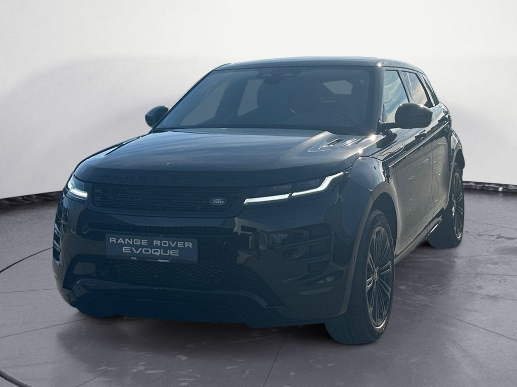 Land Rover Range Rover Evoque 2025