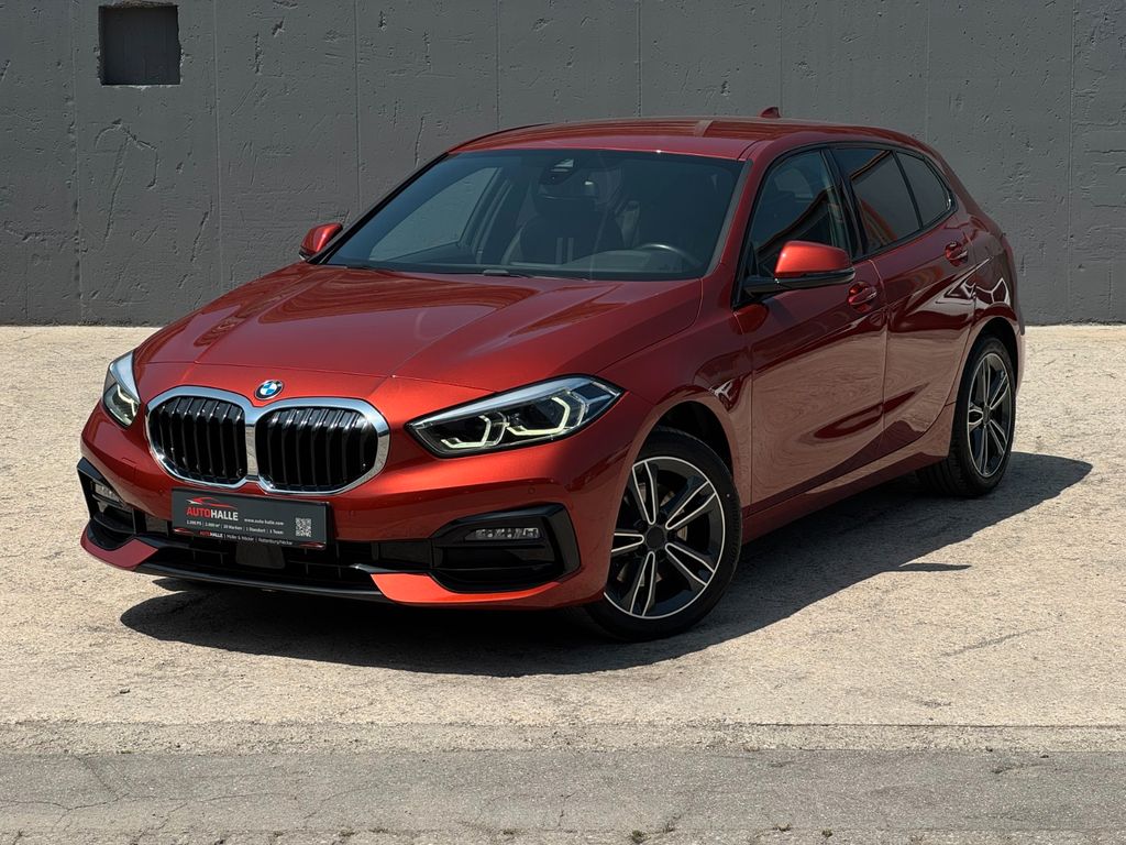 BMW 118 2022