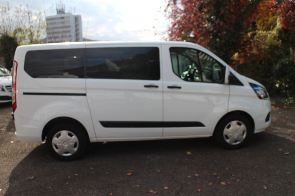 Ford Transit Custom 2021