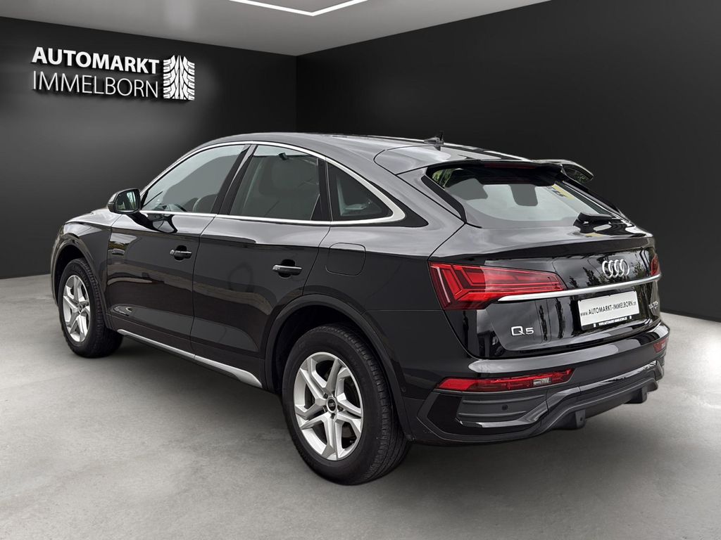 Audi Q5 2021