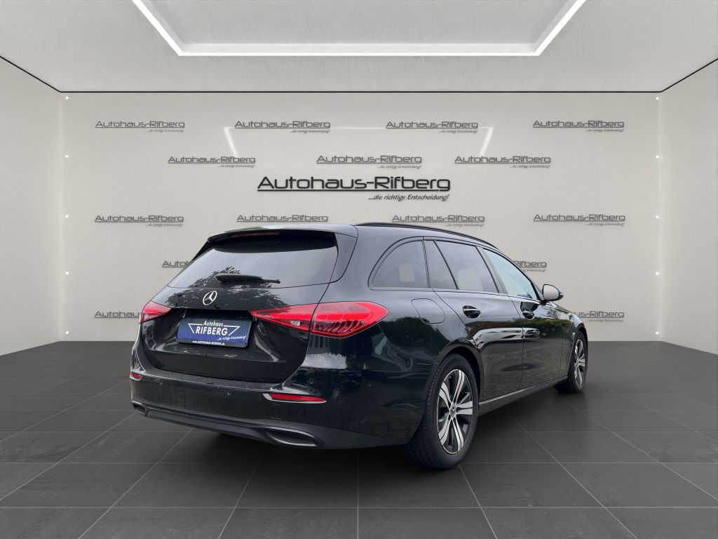 Mercedes-Benz C 220 2022