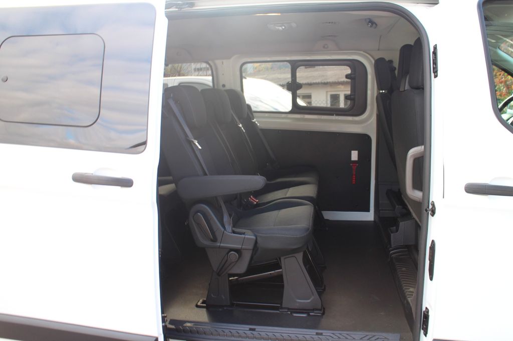 Ford Transit Custom 2021