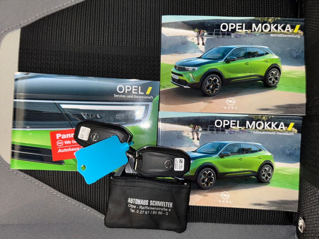 Opel Mokka-e 2022
