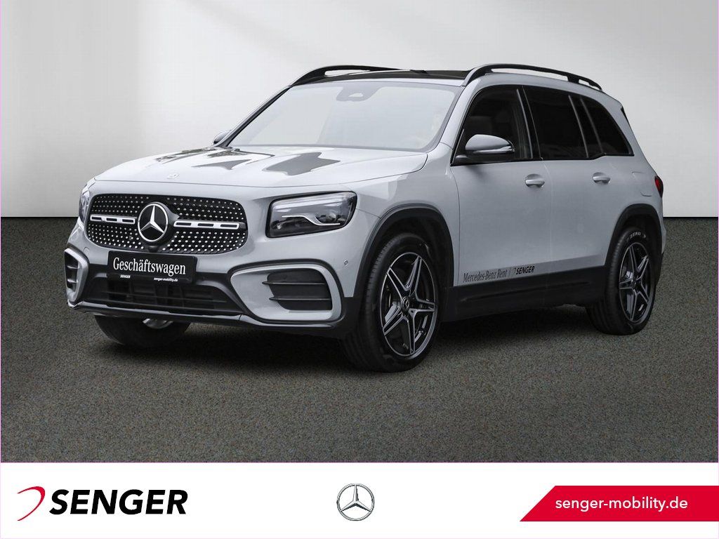 Mercedes-Benz GLB 220 2025