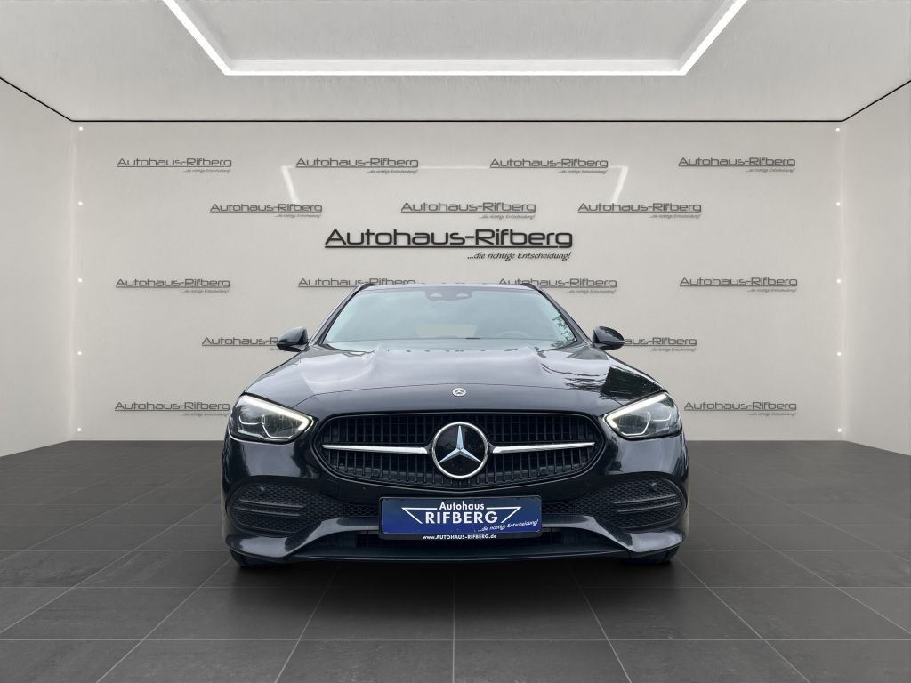 Mercedes-Benz C 220 2022