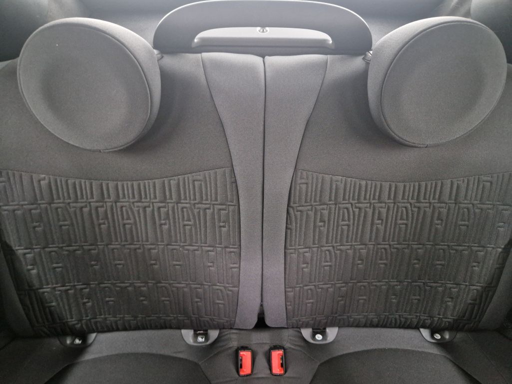 Fiat 500 2022