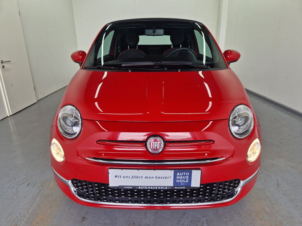 Fiat 500 2022