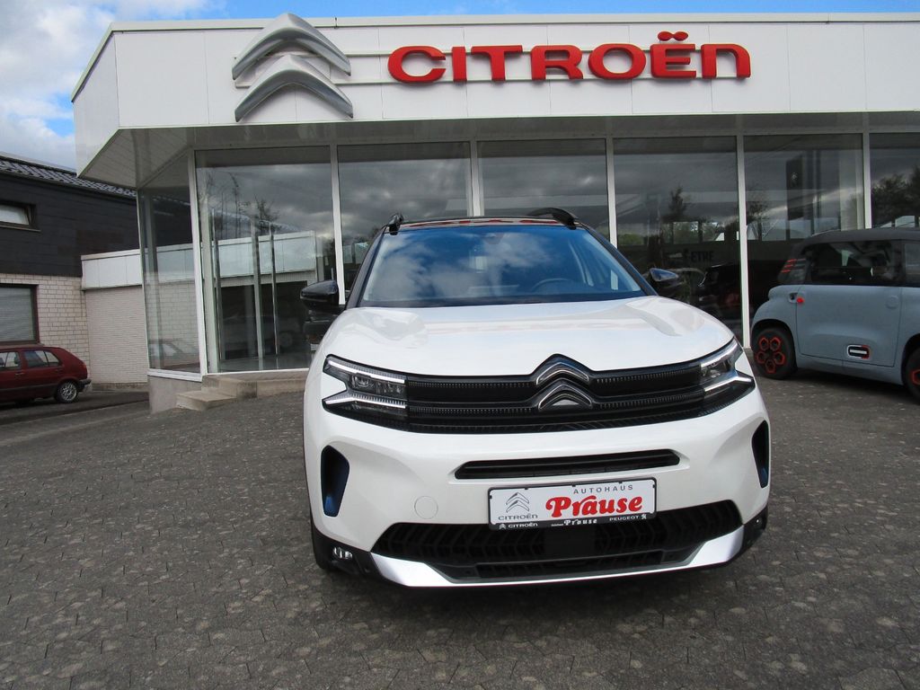 Citroën C5 Aircross 2022