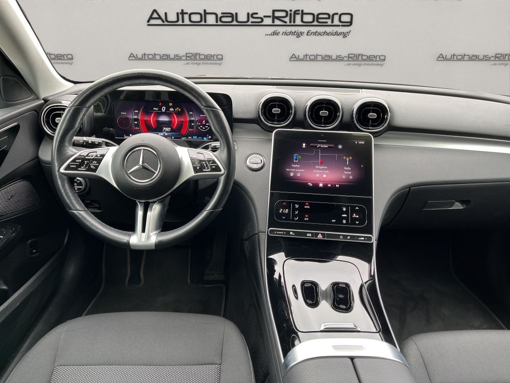 Mercedes-Benz C 220 2022