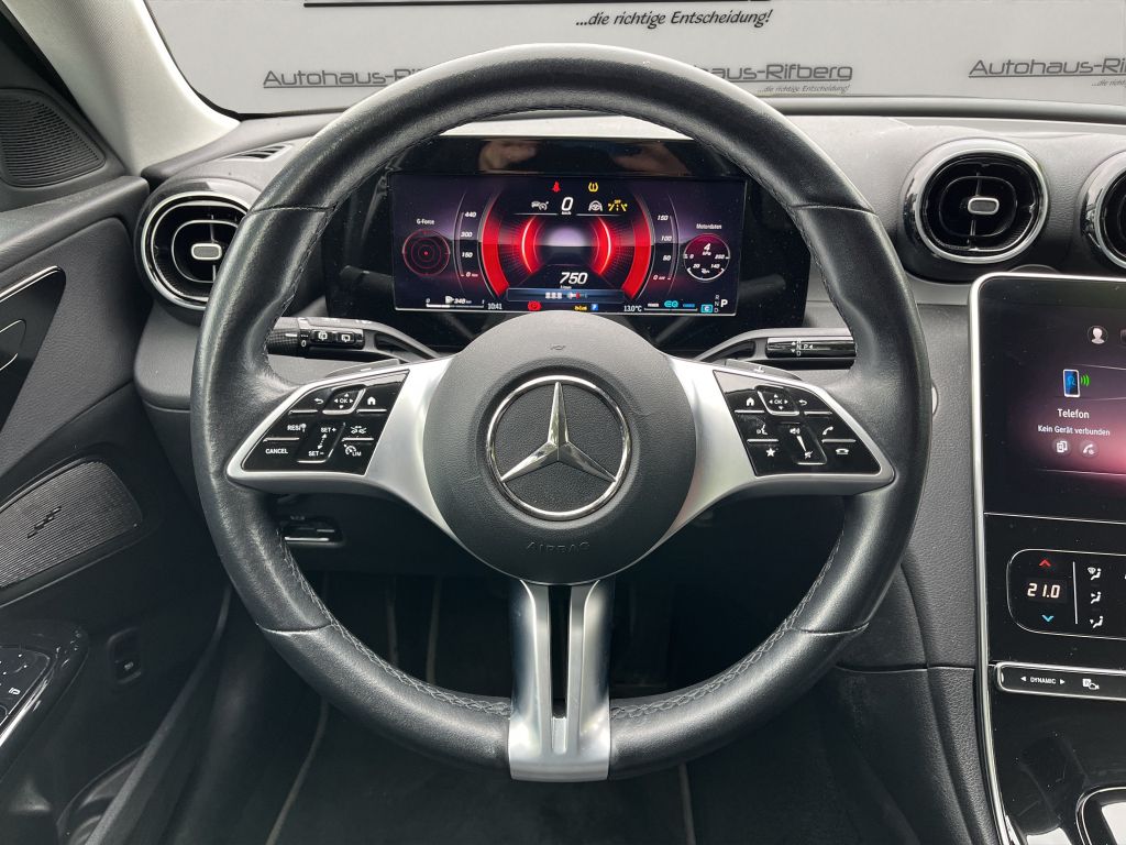 Mercedes-Benz C 220 2022