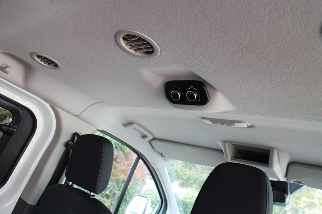 Ford Transit Custom 2021