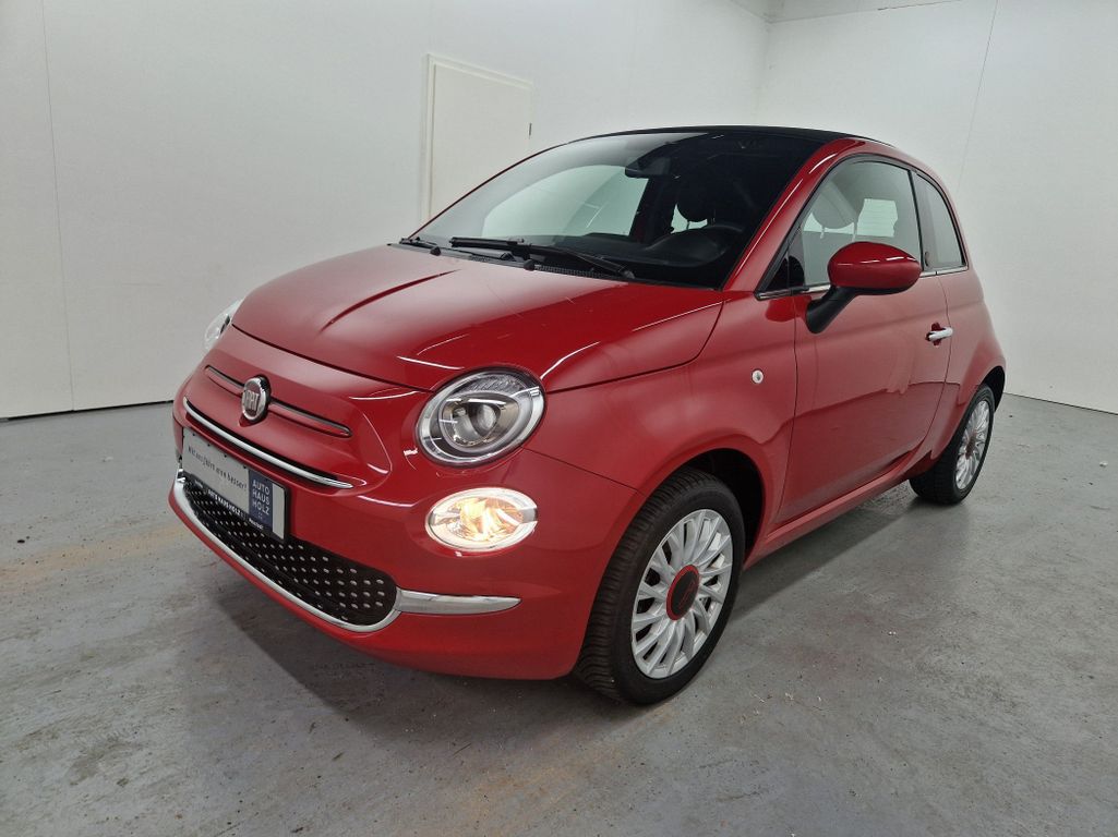 Fiat 500 2022