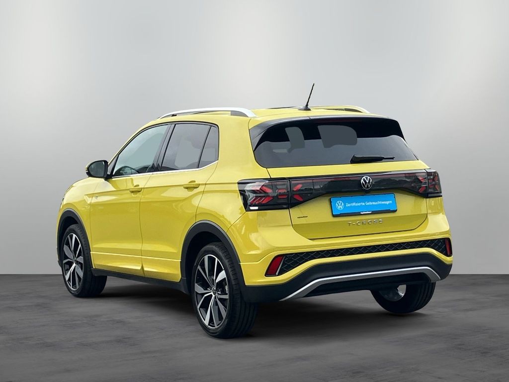 Volkswagen T-Cross 2024
