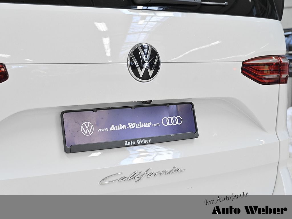 Volkswagen T7 California