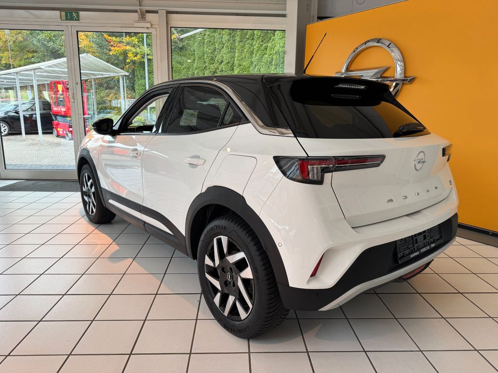 Opel Mokka-e 2022