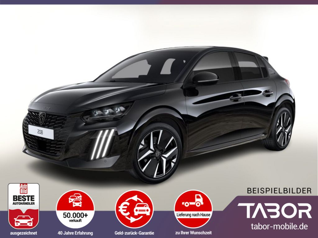 Peugeot 208 2025