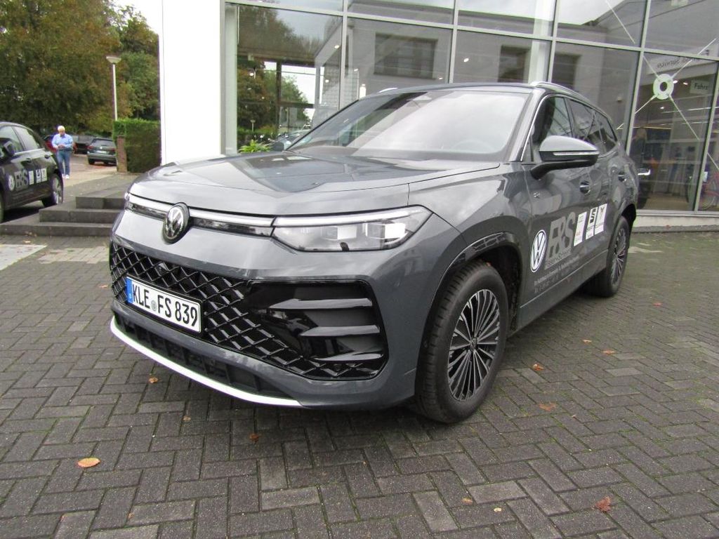 Volkswagen Tayron 2025